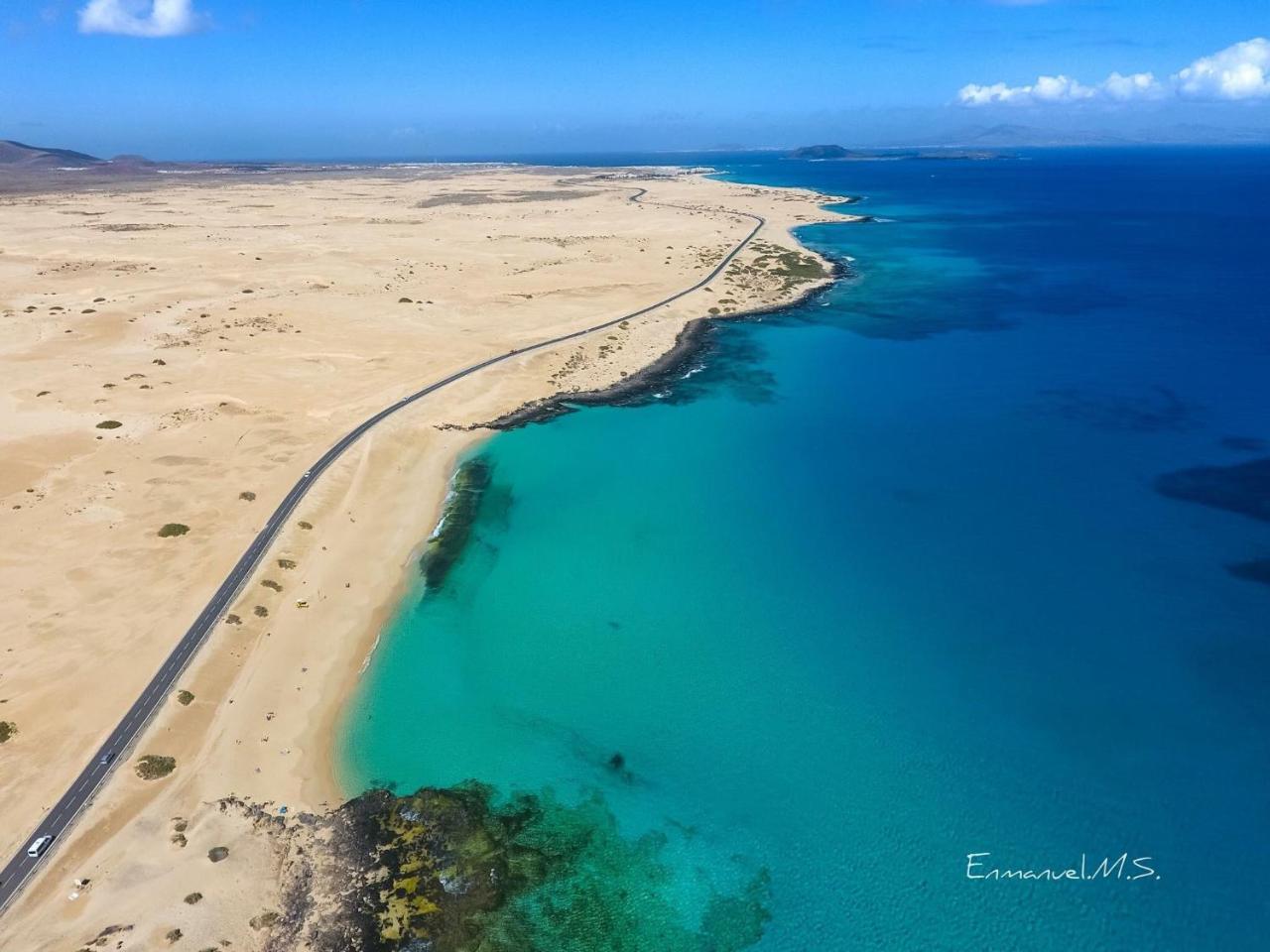 Casa vacanze Fuerteventura Calle Bajo Amarillo 27-c